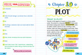 Everything You Need to Ace English Language Arts in One Big Fat Notebook (Big Fat Notebooks) - The English Bookshop